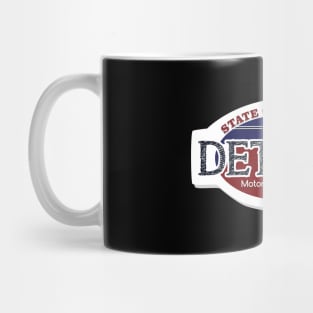 Detroit Mug